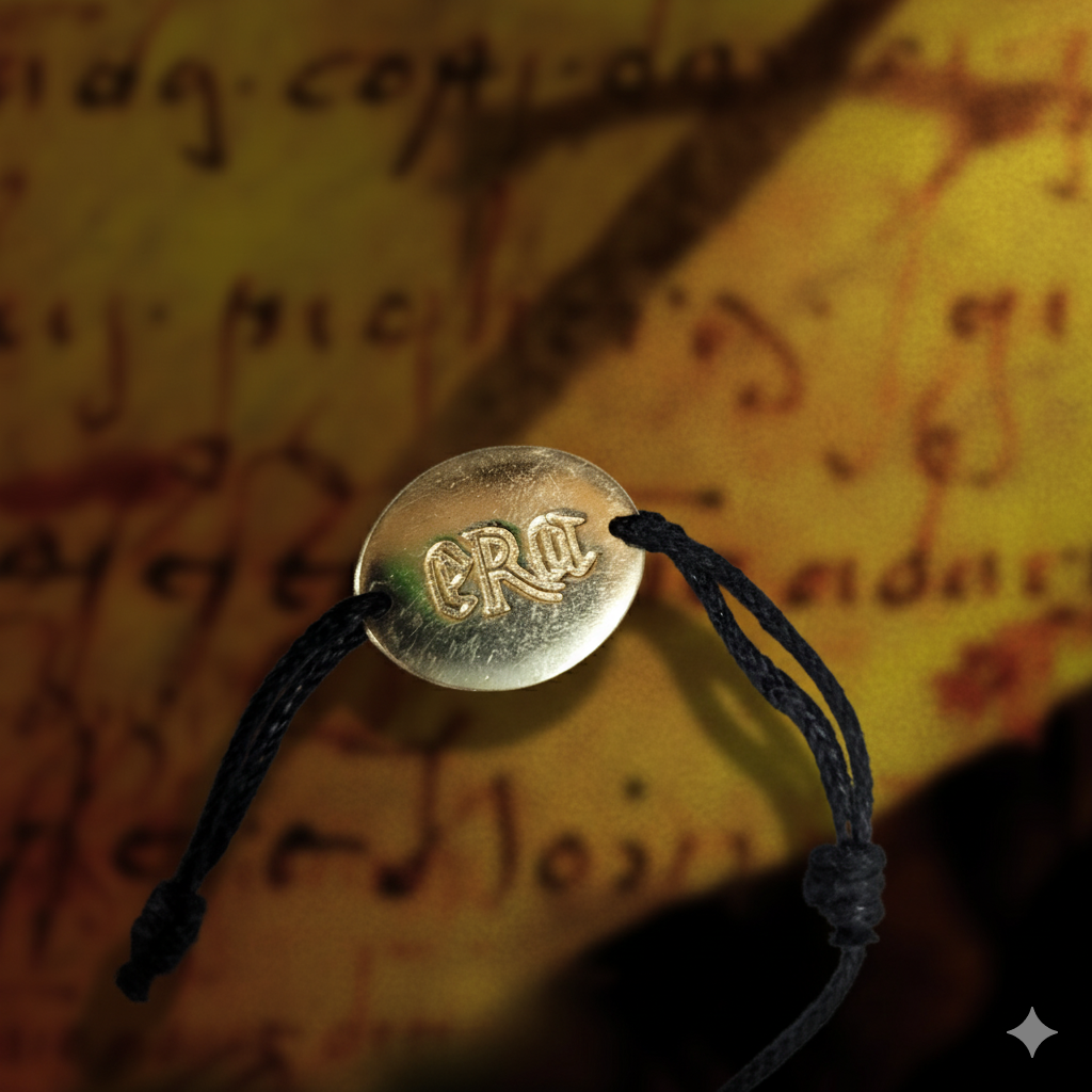 ERA – Gold bracelet