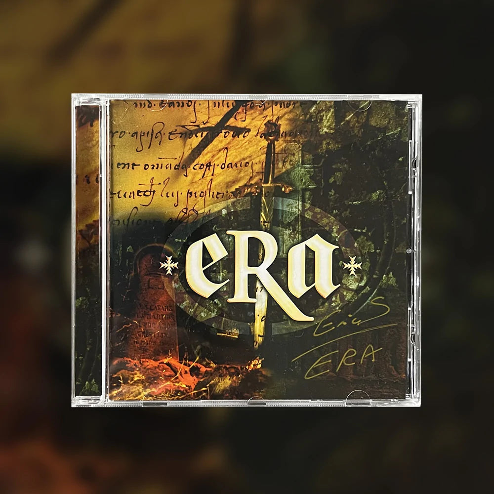 ERA – “ERA I” SIGNED CD